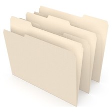 MyOfficeInnovations Manila File Folders Lette...