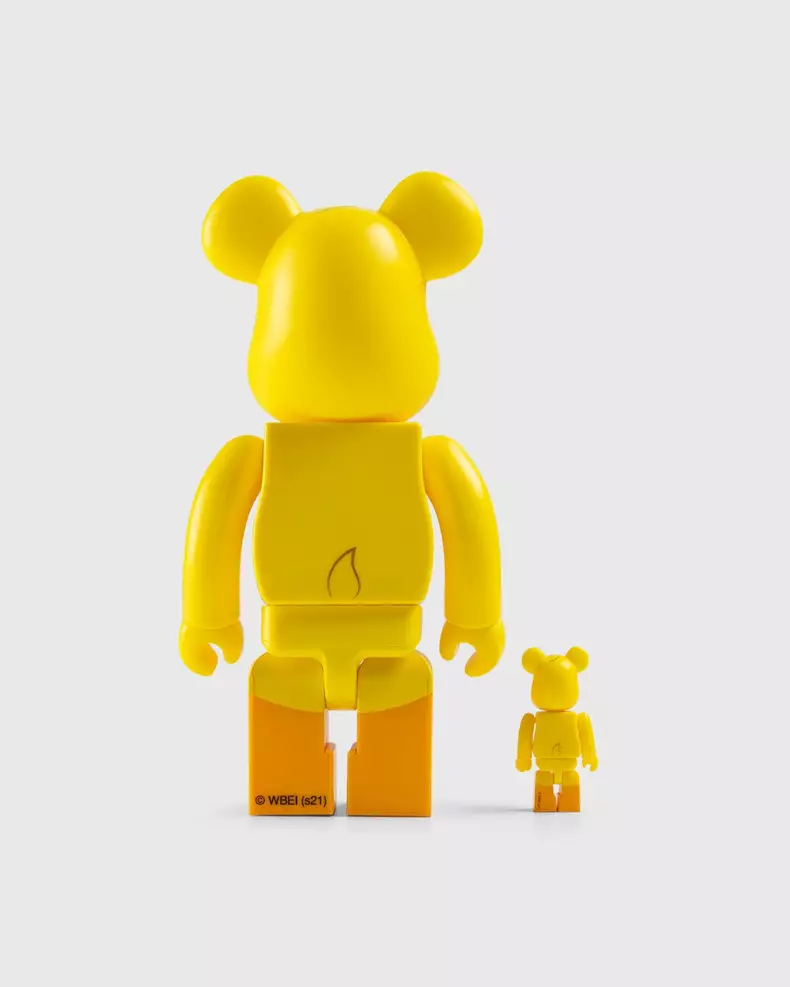 BE@RBRICK x Looney Tunes (Tweety) Set 400% and 100% | eBay BE@RBRICK x Looney Tunes (Tweety) Set 400% and 100% | eBay
