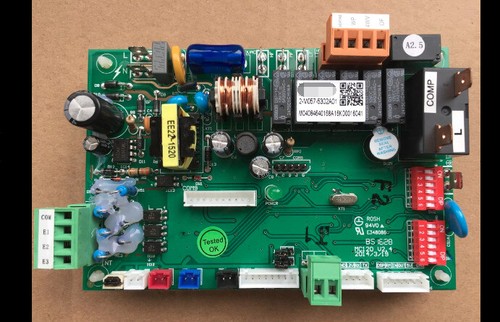 #LL 1PC NEW MCQUAY MCK050T-AAB - Picture 3 of 3