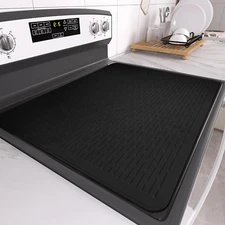 Stove Top Cover for Electric Stove- Range Covers for Electric Stove,Silicone XXL
