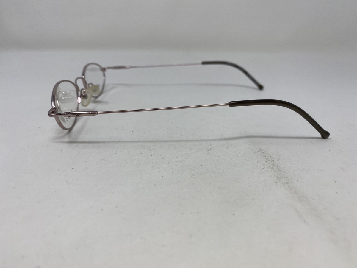 Retro Z Eyeglasses Frames 3 47-20-135 Purple Full Rim -597