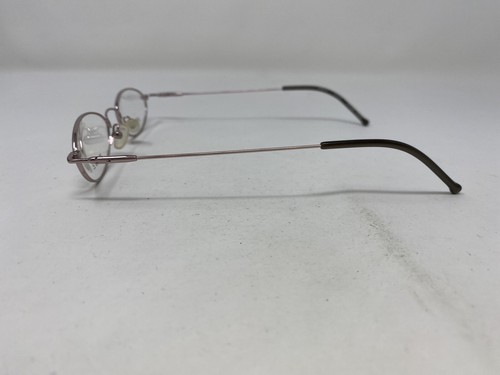 Retro Z Eyeglasses Frames 3 47-20-135 Purple Full Rim -597 - Picture 3 of 10