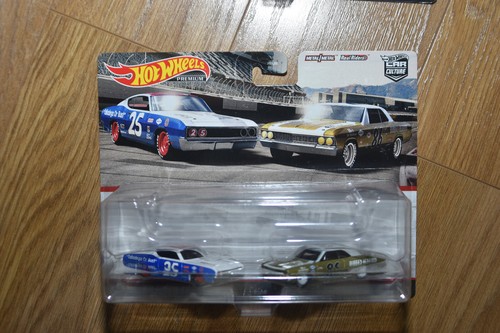 Hot Wheels Premium Car Culture 2 pack multi list Nissan Ford F&F Toyota McLaren - Picture 30 of 51