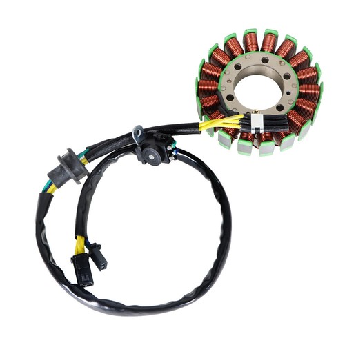 Magneto Generator Stator Coil For Suzuki B-King 08-10 GSX1300R Hayabusa 99-18 US - Picture 2 of 10