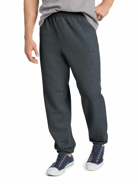 hanes men's sweatpants