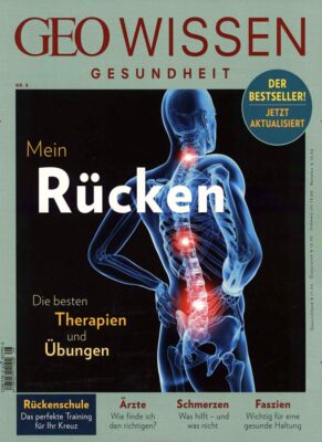Michael Schaper; Michael Schaper / GEO Wissen Gesundheit / GEO Wissen Gesundheit