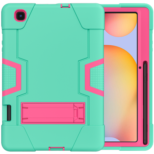 Shockproof Full Body Case For Samsung Galaxy Tab S6 Lite 10.4 P610 P615 P613P619 - Picture 2 of 40