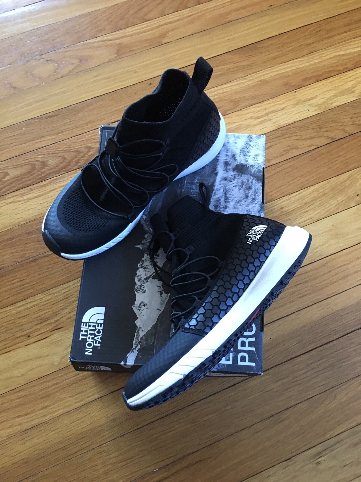 the north face touji mid