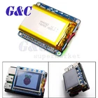 UPS HAT Board  2500mAh Lithium Battery For Raspberry Pi 3 Model B/Pi 2B/B+/A+