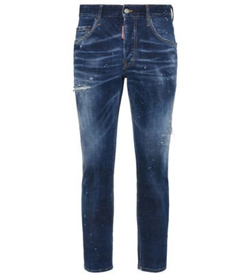 Dsquared2 Cool Guy Blue Jeans