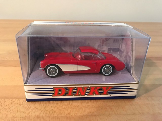 matchbox dinky collection