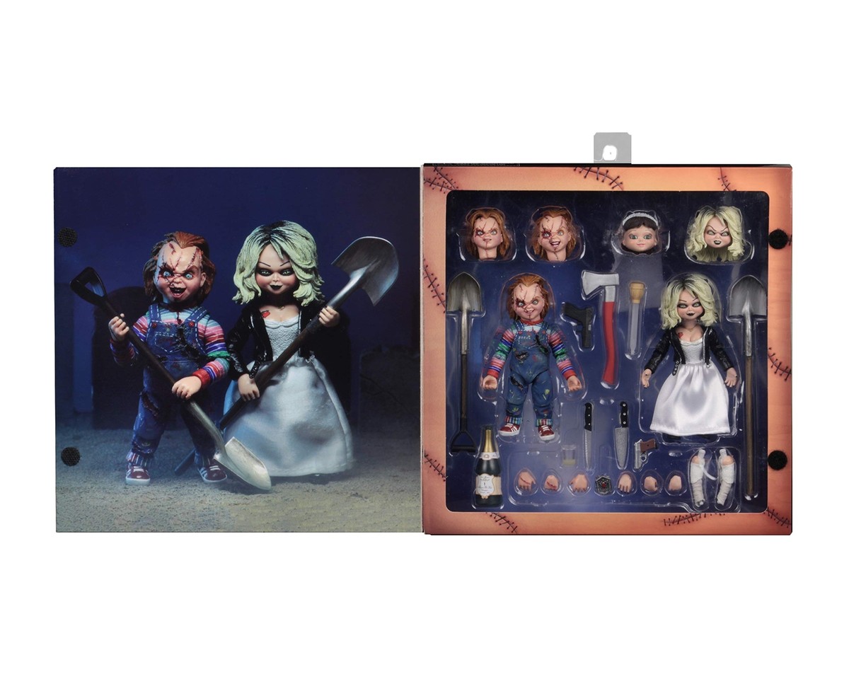 【viva2015】BRIDE OF CHUCKY フィギュア Bride of Chucky Bishoujo Chucky 1/7 Scale Figure (Reissue