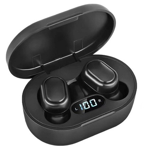 Bluetooth Wireless Earbuds Headsets Earphones Headphones For iPhone Android - Picture 1 of 30