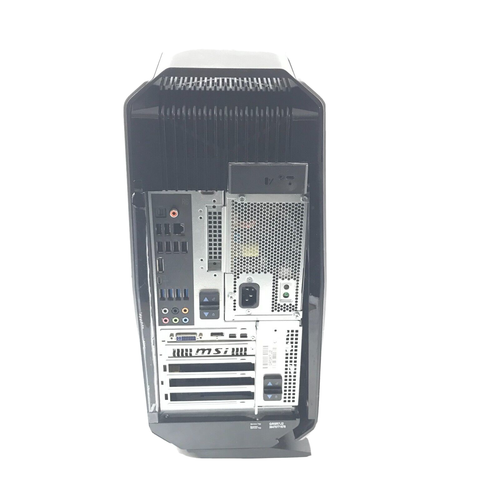 Alienware Aurora R6 PC i7-7700 CPU 3.60GHz 32GB 500GB SSD AMD HD 7950 3GB Win 10 - Picture 4 of 12