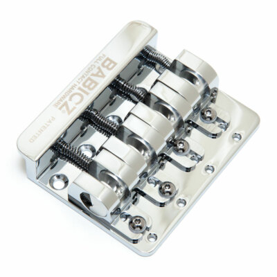 Babicz FCH-4 Original Series Top Load Bass Bridge (Chrom)