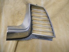 1973 Chevrolet Monte Carlo - Passenger Side Tail Light Bezel 1973 Chevrolet Monte Carlo - Passenger Side Tail Light Bezel