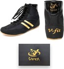 Viper Boxing Boots Men's Boys Boxing Footwear Boxing Shoes Size 2 to10 Available