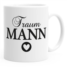 Dream Woman / Dreamman Coffee Mug Gift Love Valentines Day Christmas