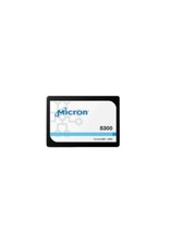 Micron MTFDDAK3T8TDT-1AW1ZABYY 5300Max 3.84TB SATA 6Gbps 2.5" Solid State Drive
