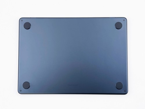 2022 Apple MacBook Air 13-inch M2 Chip 8GB RAM 256GB SSD Midnight - Good - Afbeelding 6 van 8