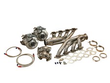 2014 Lt Lt1 Lt4 Gen 5 L83 1000hp For Chevy Twin Turbo Kit Turbocharger Vortec