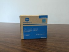 Konica-Minolta TNP51C A0X5135 Bizhub C3110 Toner Cartridge Cyan