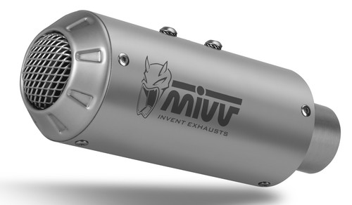 MIVV SCARICO RCN MK3 KTM 125 DUKE 2021 21 2022 22 2023 23 - Foto 2 di 4