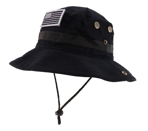 XXL Big Size Boonie Jungle Outdoor Hat 