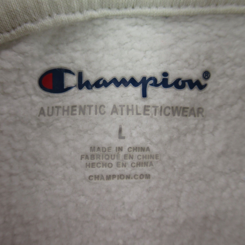 Champion Hoodie Boys Large Long Sleeve Casual Hooded Lightweight Outdoors - Picture 3 of 10
