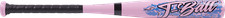 Pink Youth T-Ball Bat, 24 inch -12 