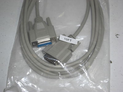 STALKER DUAL, DSR, or  2X DISPLAY SEPARATION CABLE POLICE RADAR 