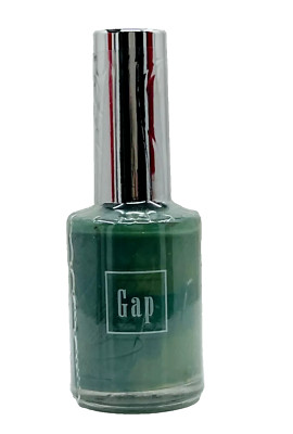 Gap Nail Polish JADE 0.5 oz 15ml New