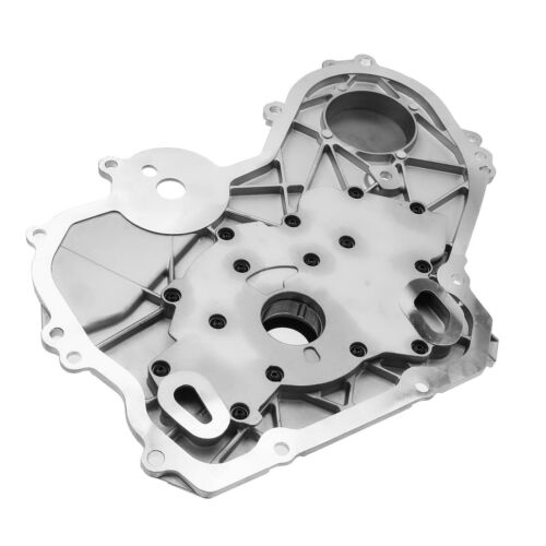 Bomba de aceite con cubierta de distribución para Buick Chevrolet 9-3X Alero 00-17 2,0 L 2,4 L L4 DOHC - Imagen 4 de 6