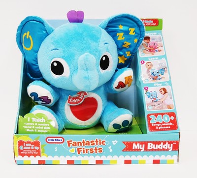 little tikes my buddy