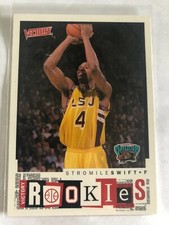 2000-01 Victory Stromile Swift #264 Rookie RC Grizzlies