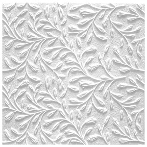 1 qm Deckenfliesen Dekorplatten Styroporplatten EPS formfest 50x50cm