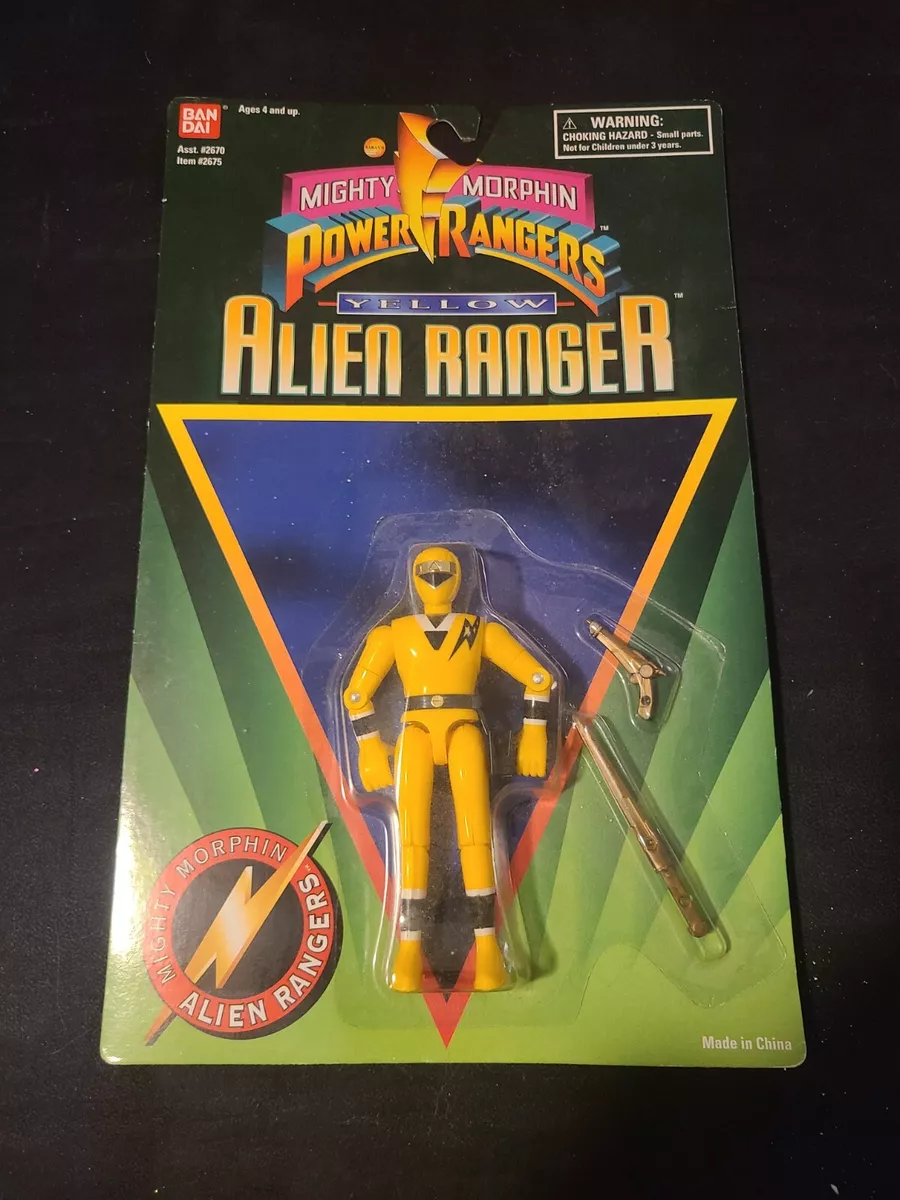 95 bandai cheap power rangers