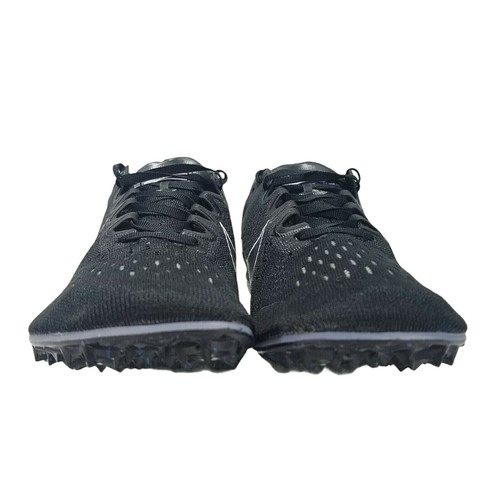 Nike Zoom Victory 3 Track & Field Racing Spikes Sz 12.5 Black Indigo - Picture 3 of 4