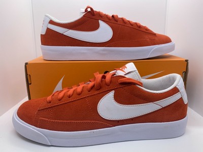 Nike Blazer Low Suede **Mantra Orange 