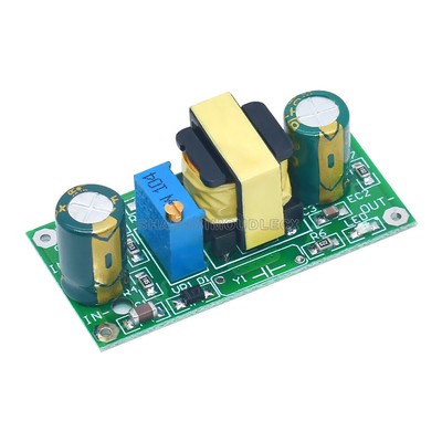 Adjustable DC-DC 22V-290V to 3.6V-15V Isolated Step-down Power Supply Module NEW