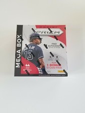 2020 Panini Prizm Baseball Mega Box MLB BRAND NEW-FACTORY SEALED🔥