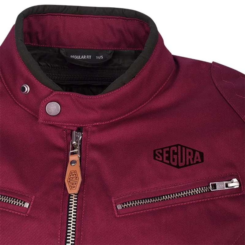 Segura Tina Lady Burgundy, photo 3 of 8