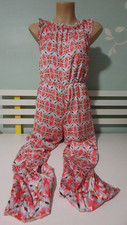 GUM BRANDED PLAYSUIT DAVID JONES SIZE 8