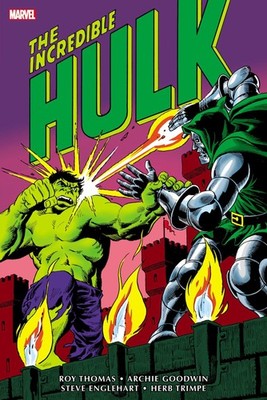 The Incredible Hulk Omnibus Vol. 3, Archie Goodwin