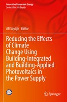 Reducing The Effects Of Climate Change Using Building-Integrated And...