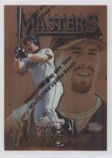 1997 Topps Finest Common - Bronze Common Bronze Jeff Bagwell #10 HOF 00jz