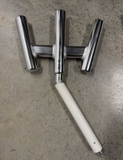 Birdsall Marine 30 Degree Trident Rod Holder