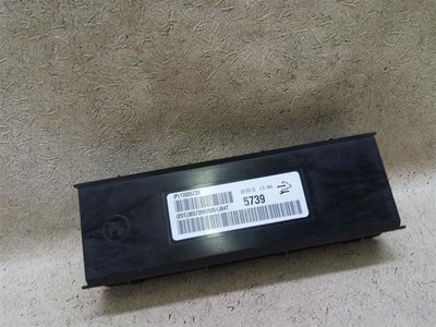 Temperature Module 13505739 Fits 2011 BUICK REGAL b78-199013