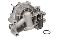 Hepu P1613A KüHlmittelpumpe Wasserpumpe Passend FüR MERCEDES-BENZ Glk (X204)