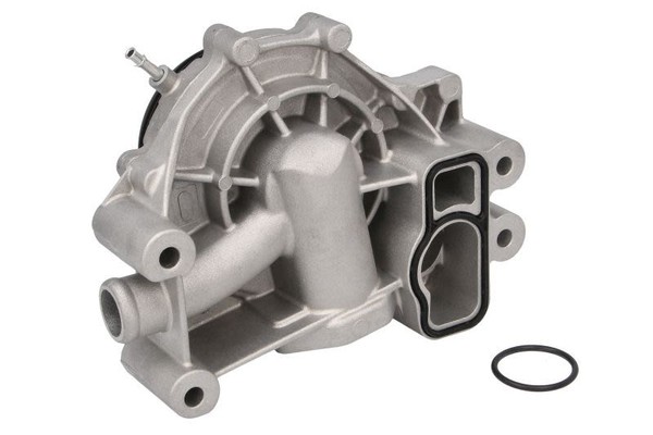 Hepu P1613A KüHlmittelpumpe Wasserpumpe Passend FüR MERCEDES-BENZ Glk (X204)-image